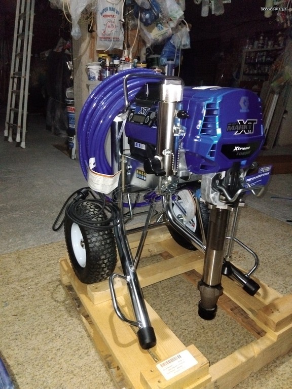 Graco Mark V XT