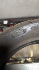 1- 110-70-12 MICHELIN CITY GRIP 2 DOT 4424-thumb-1