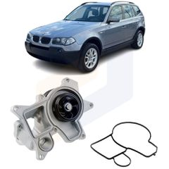 Αντλία νερού για Bmw X3 (E83) 2004 2005 2006 2007 2008 2009 2010 2011 11517807311