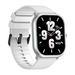 Zeblaze GTS 3 PRO Smartwatch (White)-thumb-1
