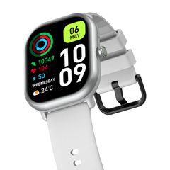 Zeblaze GTS 3 PRO Smartwatch (White)-thumb-3