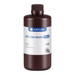 AnyCubic ABS-Like Resin Pro 2 (Grey)-thumb-1