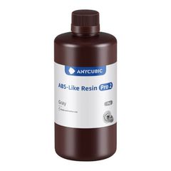AnyCubic ABS-Like Resin Pro 2 (Grey)-thumb-2
