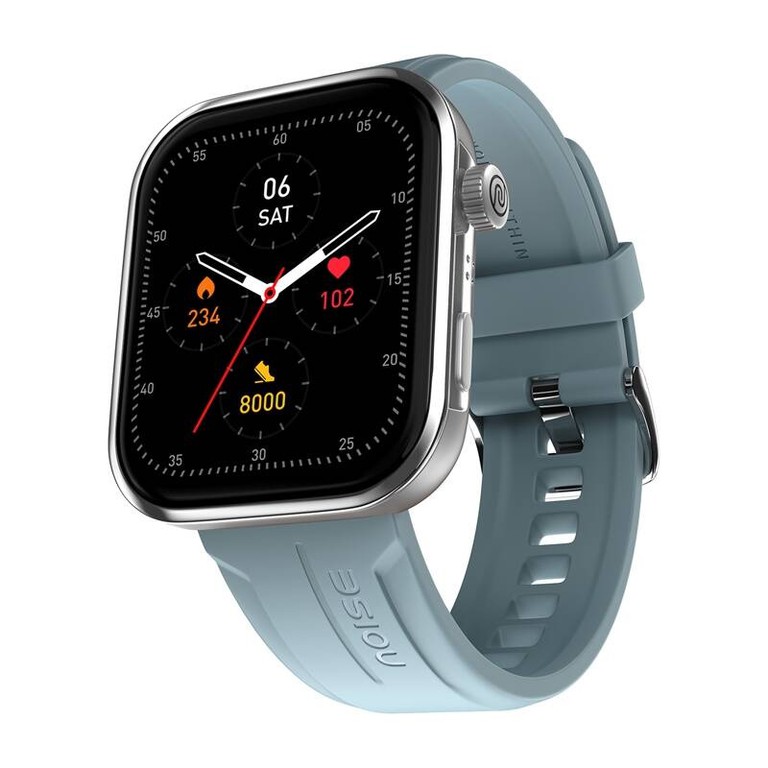 Smartwatch Noise Pro 5 Max (μπλε)