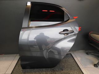 TOYOTA YARIS 20- ΠΟΡΤΑ ΟΠΙΣΘΙΑ ΑΡΙΣΤΕΡΗ