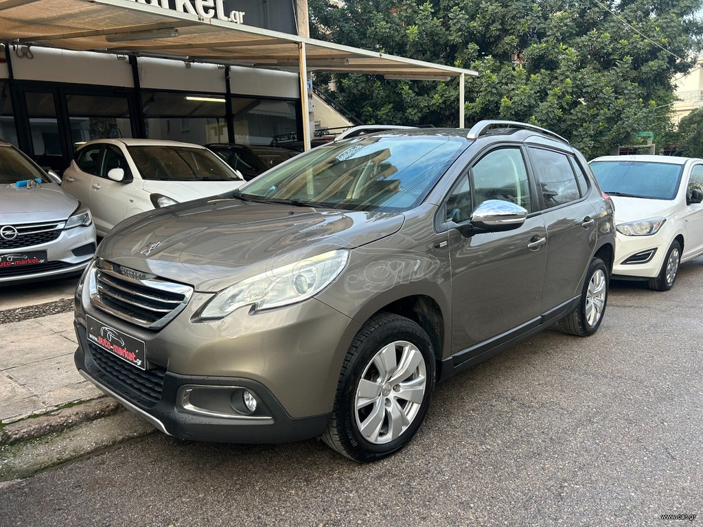 Peugeot 2008 2016 1.2 PURETECH STYLE