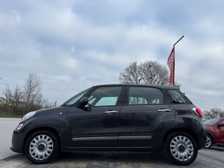 Fiat 500L 2016 LOUNGE EDIOTIN ΔΕΡΜΑΤΙΝΟ ΣΑΛΟΝΙ ΒΙΒΛΙΟ ΣΕΡΒΙΣ