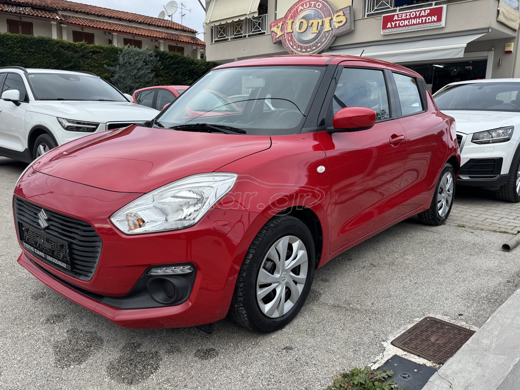 Suzuki Swift 2019