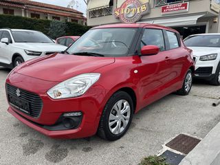 Suzuki Swift 2019