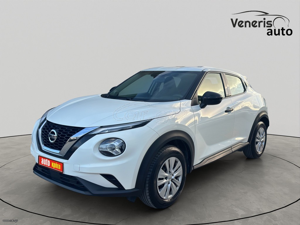 Nissan Juke 2021 ENERGY 1.0 114HP ΜΕ ΑΠΟΣΥΡΣΗ
