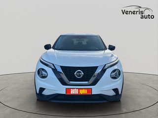 Nissan Juke 2021 ENERGY 1.0 114HP ΜΕ ΑΠΟΣΥΡΣΗ-thumb-1