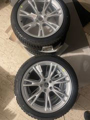 Γνήσια Ζαντολάστιχα Tesla / Χειμερινά ελαστικά