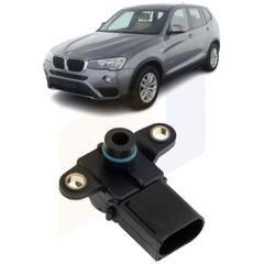 Αισθητήρας απόλυτης πίεσης (MAP) για Bmw X3 (F25) 2011 2012 2013 2014 2015 2016 2017 0151009