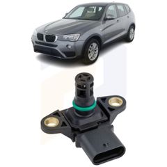 Αισθητήρας απόλυτης πίεσης (MAP) για Bmw X3 (F25) 2011 2012 2013 2014 2015 2016 2017 13627599042