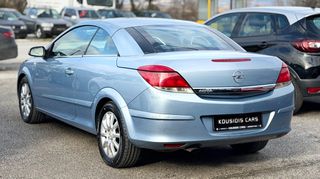 Opel Astra 2008 1.6 TWINPORT  180hp Κάμπριο-thumb-4