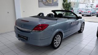 Opel Astra 2008 1.6 TWINPORT  180hp Κάμπριο-thumb-1