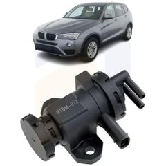 Αισθητήρας πίεσης πολλαπλής MAP για Bmw X3 (F25) 2011 2012 2013 2014 2015 2016 2017 11657808032