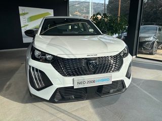 Peugeot 2008 2026 HYBRID 110HP STYLE PLUS