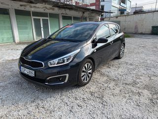 Kia Ceed / cee'd 2016