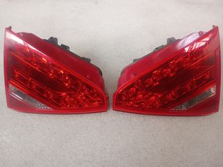 Φανάρια LED Πίσω Πορτ Μπαγκαζ  Δεξιά Αριστερά  AUDI   A5   8T0945094A  /  8T0945093A