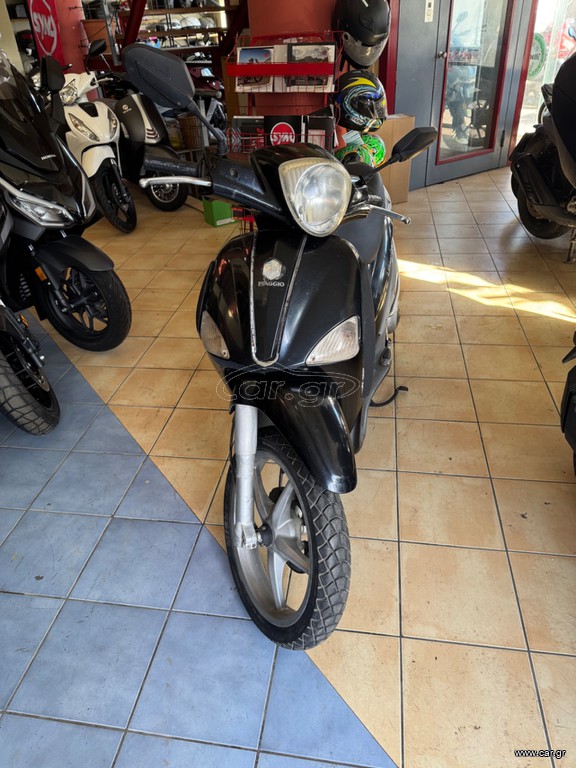 Piaggio Liberty 125 2006