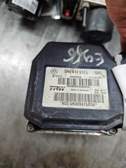 ΜΟΝΑΔΑ ABS VOLKSWAGEN TIGUAN 5N0614517L