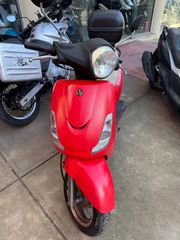 Sym Fiddle 125 2009