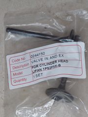 ΒΑΛΒΙΔΕΣ CDI LIFAN 125CC 1P52FMI-B SET