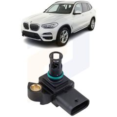 Αισθητήρας απόλυτης πίεσης (MAP) για Bmw X3 (G01) 2017 2018 2019 2020 2021 2022 2023 2024 13628637897