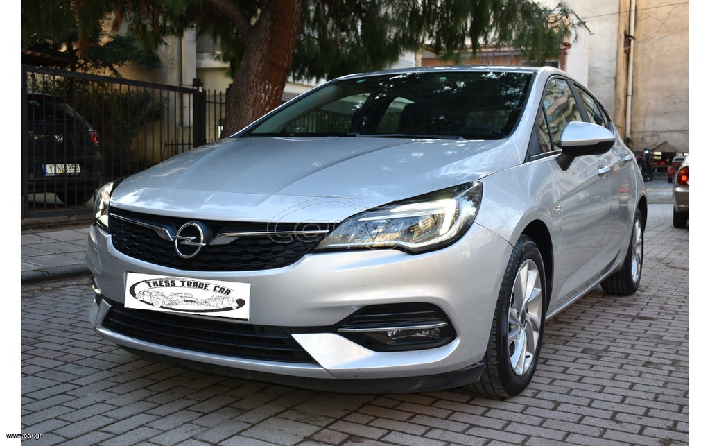 Opel Astra 2020 1,5 DIESEL 105hp ΕΛΛΗΝΙΚΟ