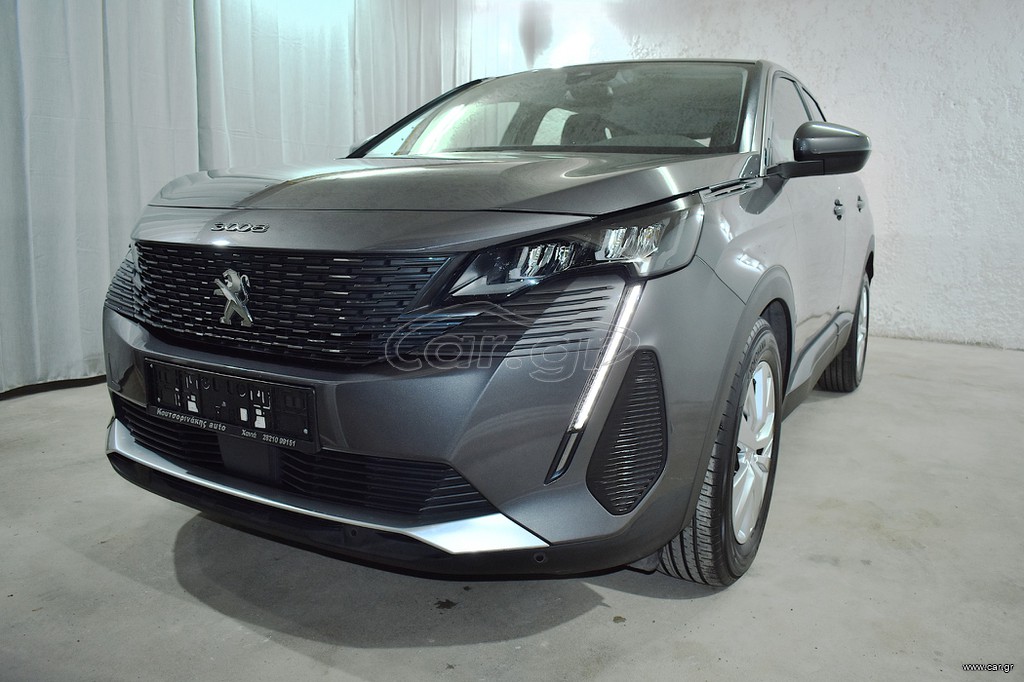 Peugeot 3008 2021 1.5BlueHDi ACTIVE+ CORPORATE DIESEL EURO6