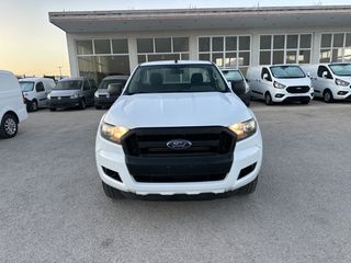 Pickup - Αγροτικό Ford 2018 RANGER TDCI 160hp XL 4WD A/C-thumb-1
