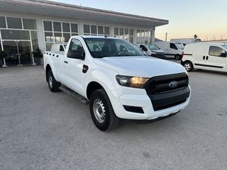 Pickup - Αγροτικό Ford 2018 RANGER TDCI 160hp XL 4WD A/C