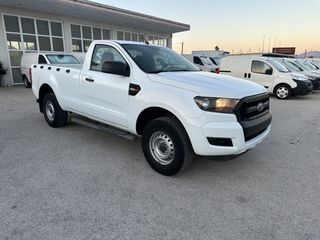 Pickup - Αγροτικό Ford 2018 RANGER TDCI 160hp XL 4WD A/C-thumb-3