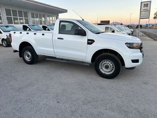 Pickup - Αγροτικό Ford 2018 RANGER TDCI 160hp XL 4WD A/C-thumb-4