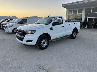 Pickup - Αγροτικό Ford 2018 RANGER TDCI 160hp XL 4WD A/C-thumb-5