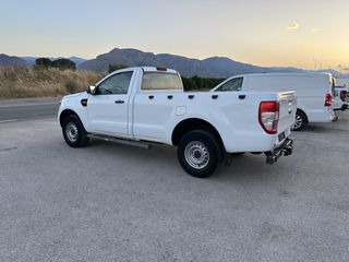 Pickup - Αγροτικό Ford 2018 RANGER TDCI 160hp XL 4WD A/C-thumb-7