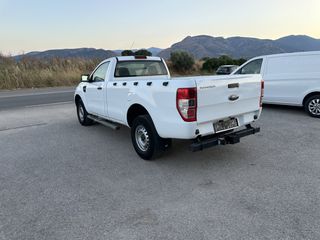 Pickup - Αγροτικό Ford 2018 RANGER TDCI 160hp XL 4WD A/C-thumb-8
