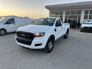Ford Ranger 2018 TDCI 160hp XL 4WD A/C-thumb-2