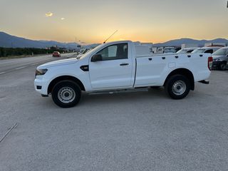 Ford Ranger 2018 TDCI 160hp XL 4WD A/C-thumb-6