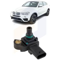 Αισθητήρας απόλυτης πίεσης (MAP) για Bmw X4 (F26) 2014 2015 2016 2017 2018 13627804742
