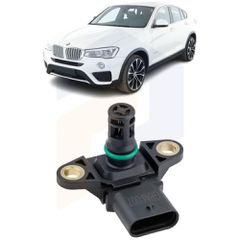 Αισθητήρας απόλυτης πίεσης (MAP) για Bmw X4 (F26) 2014 2015 2016 2017 2018 13627843531