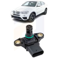 Αισθητήρας απόλυτης πίεσης (MAP) για Bmw X4 (F26) 2014 2015 2016 2017 2018 13627599042