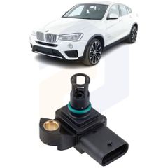 Αισθητήρας απόλυτης πίεσης (MAP) για Bmw X4 (F26) 2014 2015 2016 2017 2018 13628637897