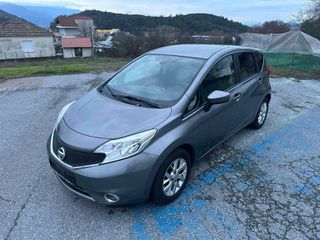 Nissan Note 2016 1.5 DCI ACENTA ΔΌΣΕΙΣ-ΑΝΤΑΛΛΑΓΈΣ