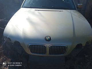 BMW E46 3.20 Καπό
