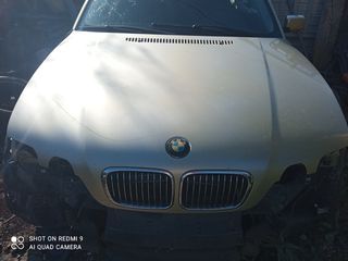 BMW E46 3.20 Καπό-thumb-1