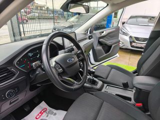 Ford Focus 2019 TDCI ECO BLUE NAVI 120 PS LED-thumb-39