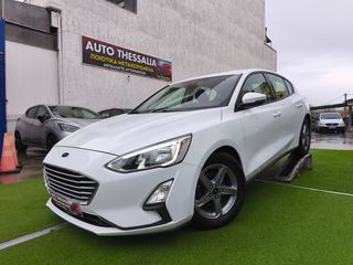 Ford Focus 2019 TDCI ECO BLUE NAVI 120 PS LED-thumb-41