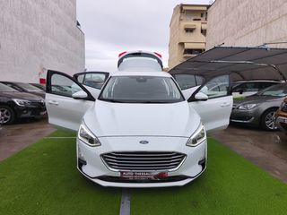 Ford Focus 2019 TDCI ECO BLUE NAVI 120 PS LED-thumb-12